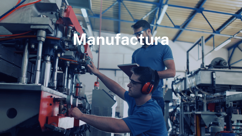 Manufactura