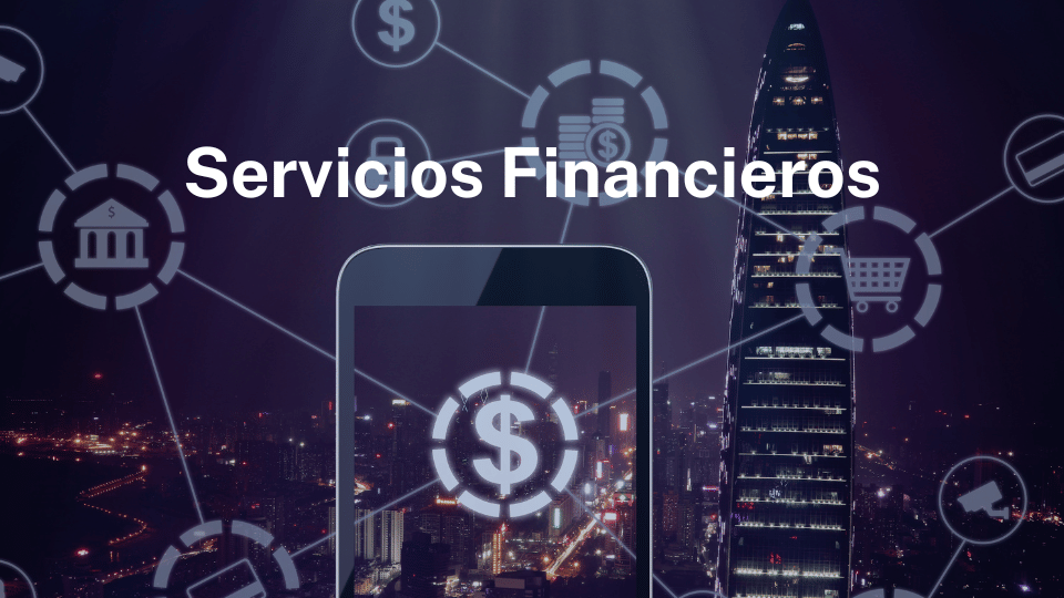 Servicios financieros
