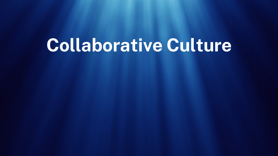 Collaborative Culture