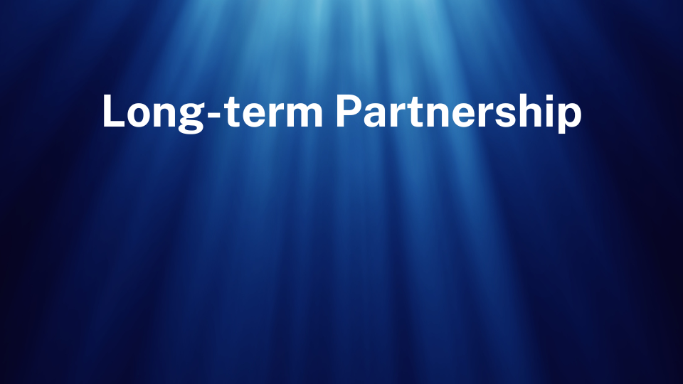 Lont-term Partnership